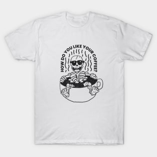 Coffee Tub T-Shirt